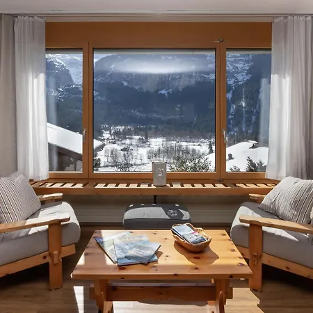 Daire Snowkaya By Interhome Grindelwald