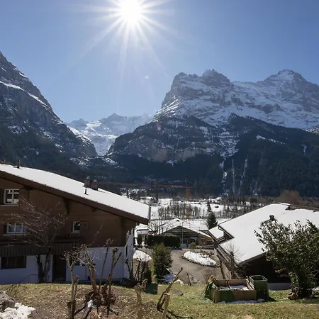 Appartamento Snowkaya By Interhome Grindelwald