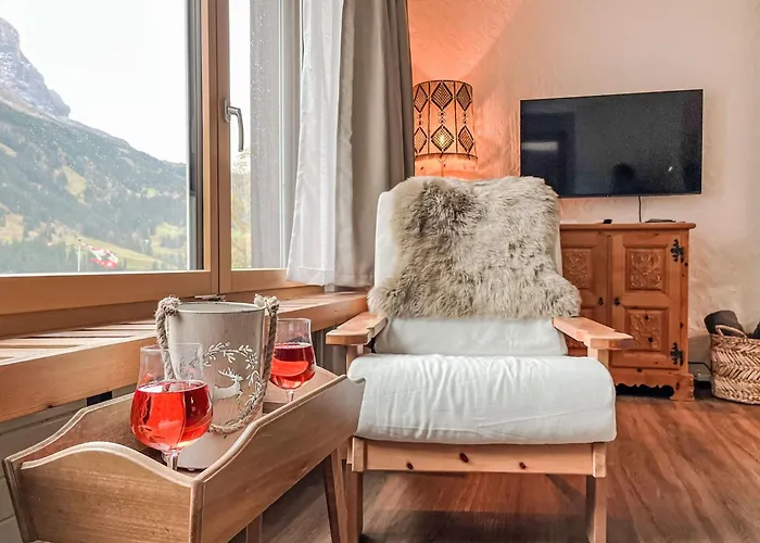 Appartamento Snowkaya By Interhome *