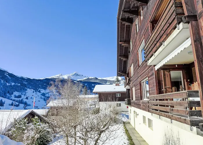 Appartamento Snowkaya By Interhome *