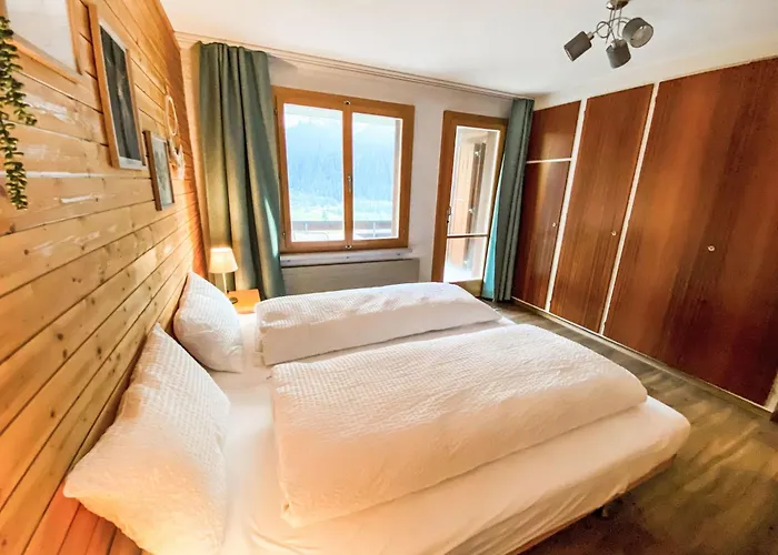 Lejlighed Snowkaya By Interhome Grindelwald