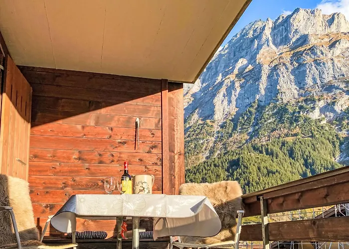 Snowkaya By Interhome * Grindelwald