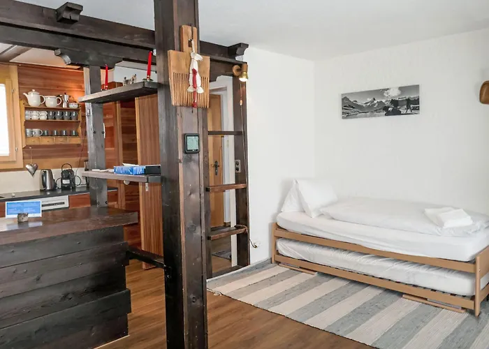 Snowkaya By Interhome Lejlighed