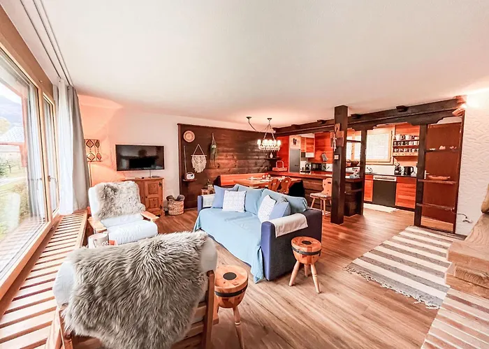 Snowkaya By Interhome Lejlighed Grindelwald