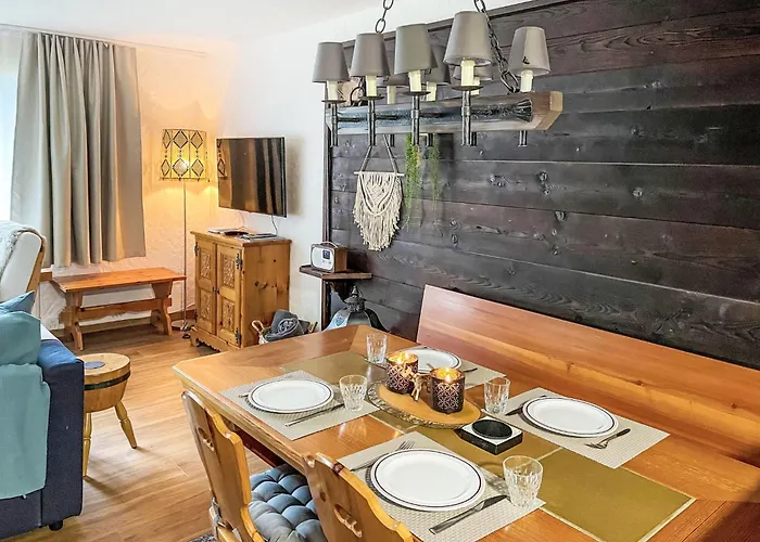 Lejlighed Snowkaya By Interhome