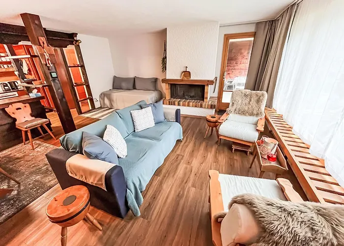 Snowkaya By Interhome Lejlighed *