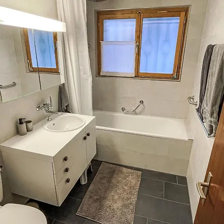 Appartement Snowkaya By Interhome *