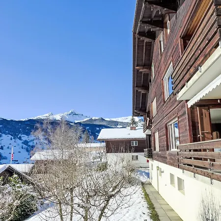 Appartement Snowkaya By Interhome *